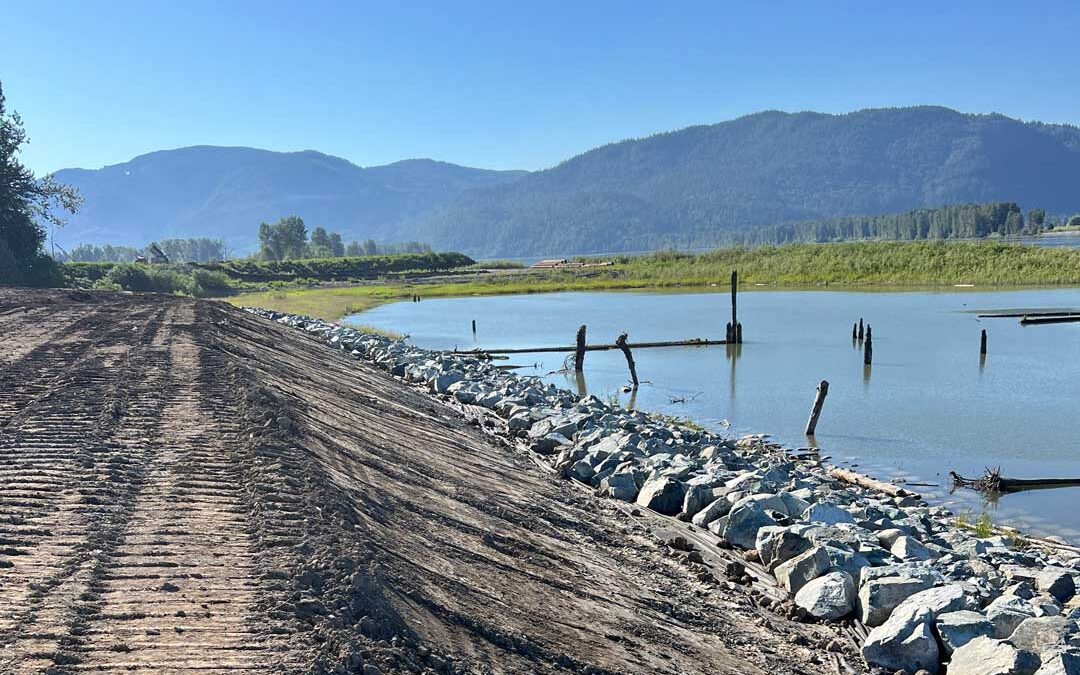 Millstream Riverbank Protection